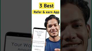 1 Refer ₹650,Best 3 Earning Apps, refer and earn, refer and earn app screenshot 5