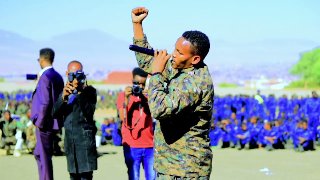 MUXYADIIN SHAAHID | DHAANTO LIYUU BOOLICE | VIDEO 2023