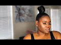 FALL SMOKEY EYE ON DARK SKIN! DETAILED TUTORIAL