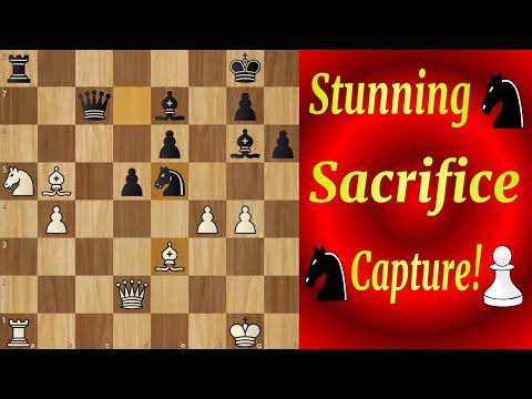 Sacrifice - Chess Terms 