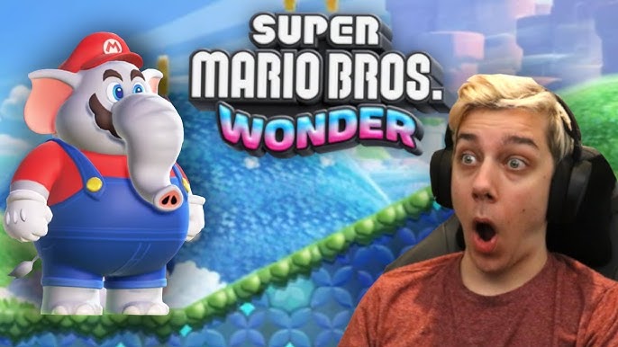 Super Mario Bros. Wonder - IGN