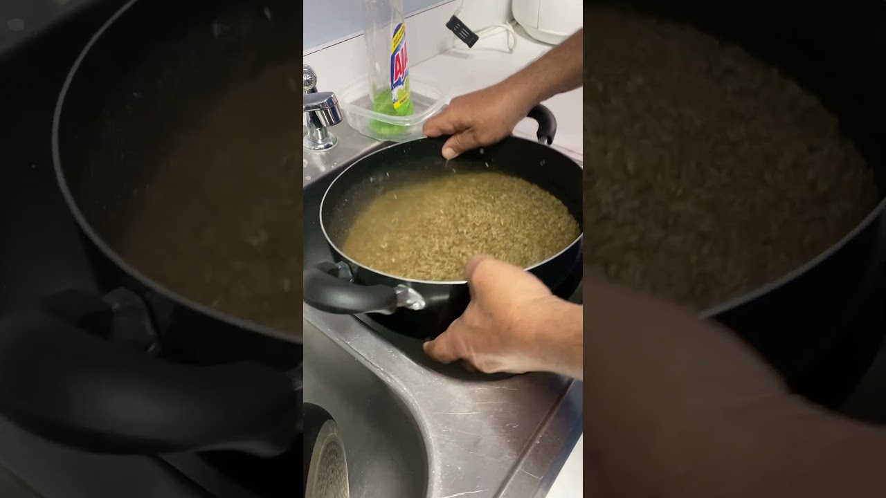 Spawn Preparation with Rye Grain for Oyster Mushrooms