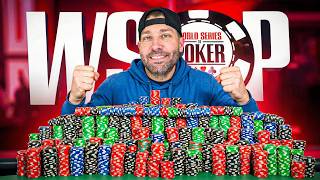 Can I win my 7th World Series of Poker Bracelet?
