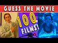 Test your film knowledge in 1 frame 100 movie quiz