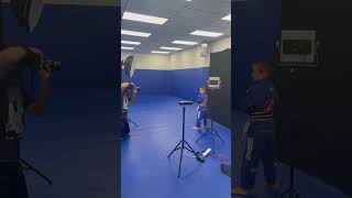 Photo shoot for my upcoming super fight with Submission Hunter Pro! #shorts #jiujitsu #bjj #viral