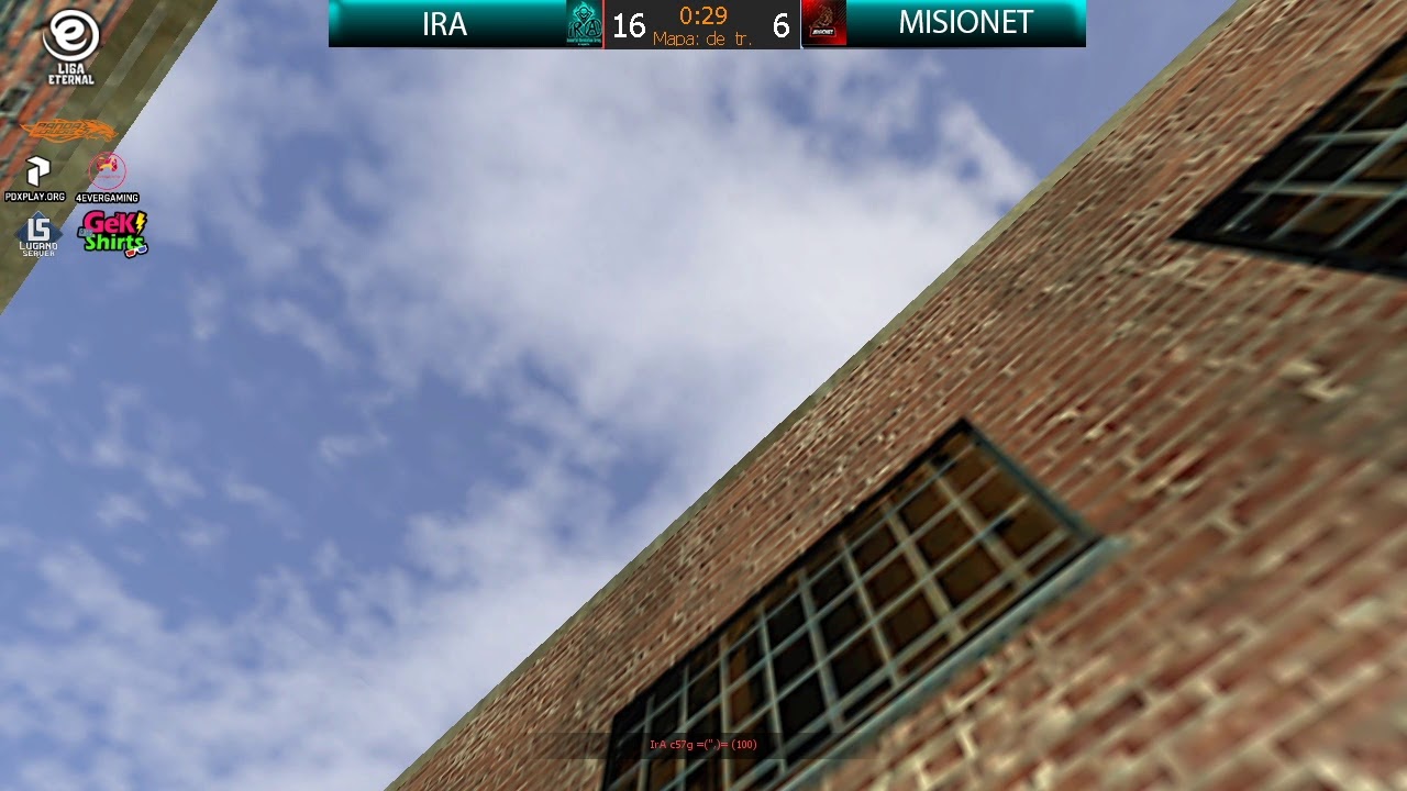 Liga Eternal 5 🇦🇷 | 4TOS DE FINAL [ARPIAR vs PARANOID - IRA vs MISIONET]