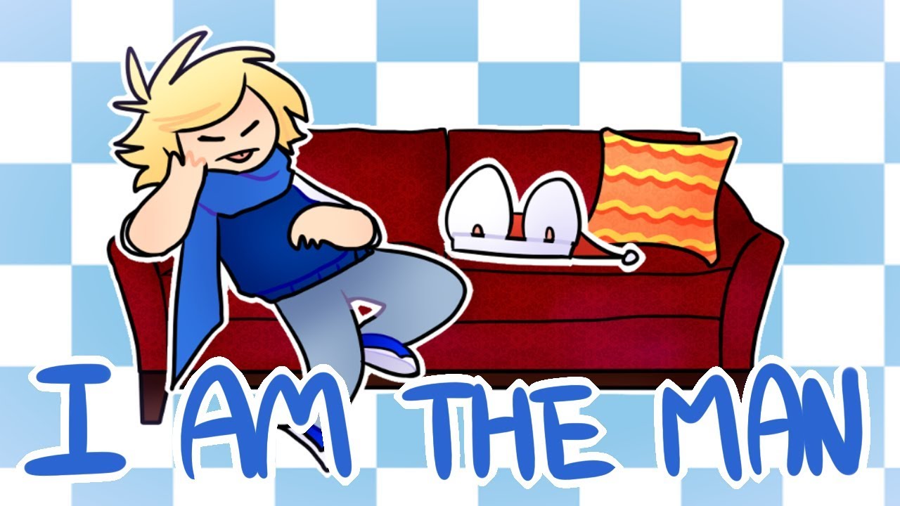 I am the man - YouTube