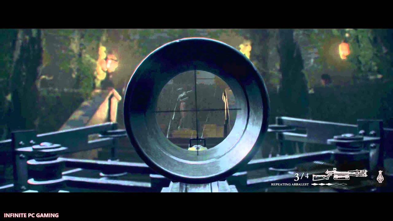 The Order 1886 PS4 Brothers In Arms Chapter 11 YouTube