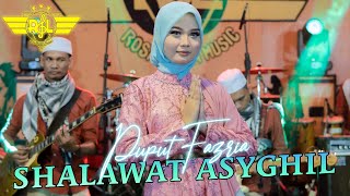 PUPUT FAZRIA - SHALAWAT ASYIGHL ( ROSABELLA MUSIC ).