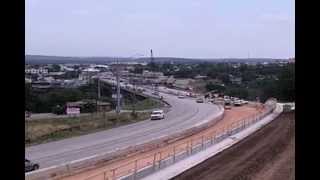 Hwy 281 bridge work shifts sides | ThePicayuneTV