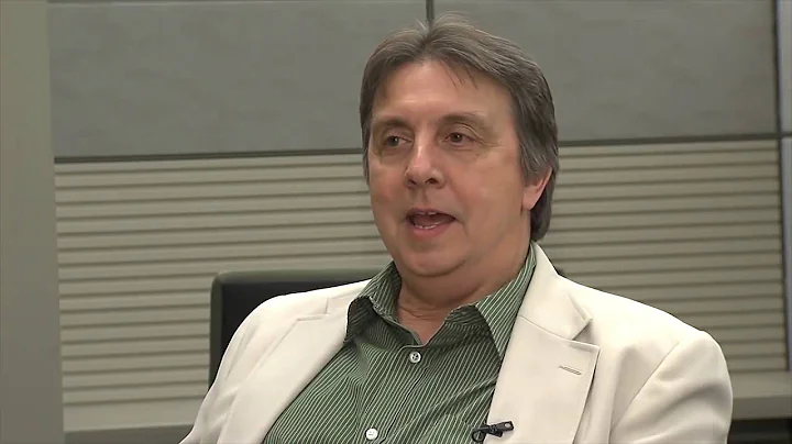 Meet Professor Michael O'Boyle, Ph.D.