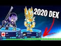 2020 Dex Orion & Nix (DDOB All of 2020)