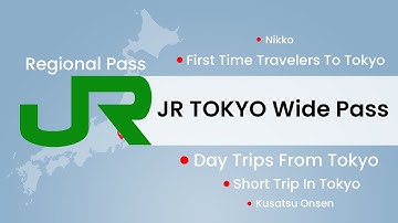 JR Tokyo Wide Pass Limitations