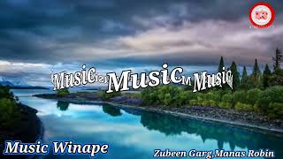 Boroline Aspoline karaoke | Jonbai | Zubeen Garg Manas Robin | Bihu | Assamese Song | karaoke lyrics Thumb