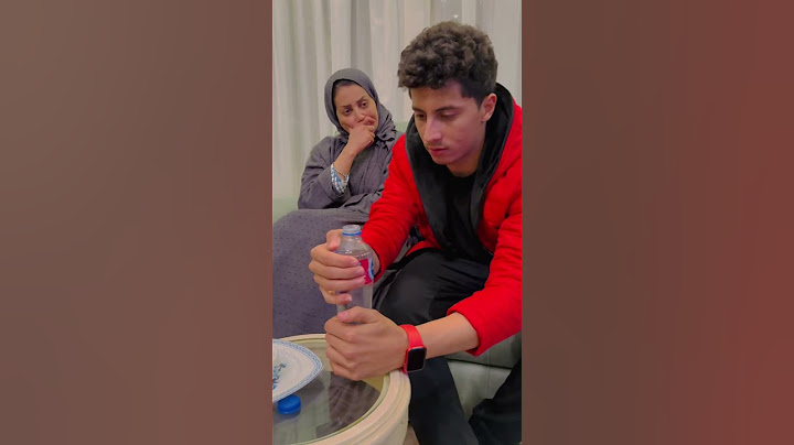 مقلب غرقني مايه في وشي 😂