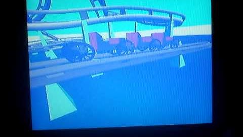 Buggy/Slow PS3 RollerCoaster OpenGL port