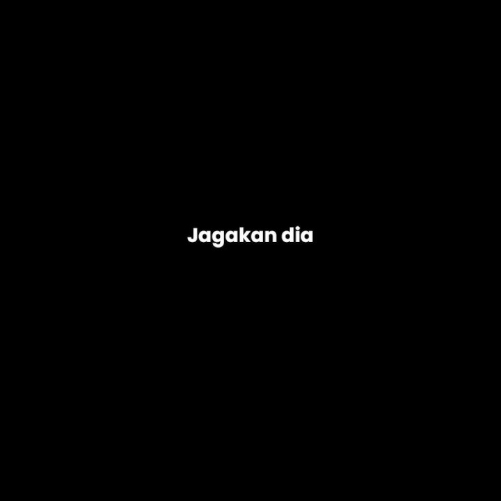 OVERLAY LIRIK LAGU || TUHAN JAGAKAN DIA - MOTIF BAND