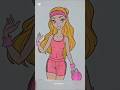 Color with me #ytshorts #drawing #coloringadventure