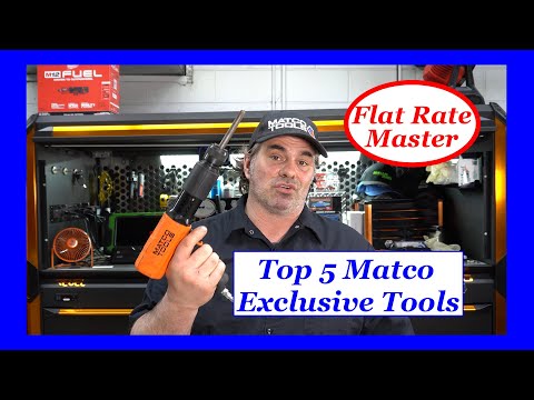 What Is Matco Tools