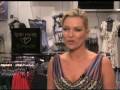 Kate Moss opens new Topshop in New York