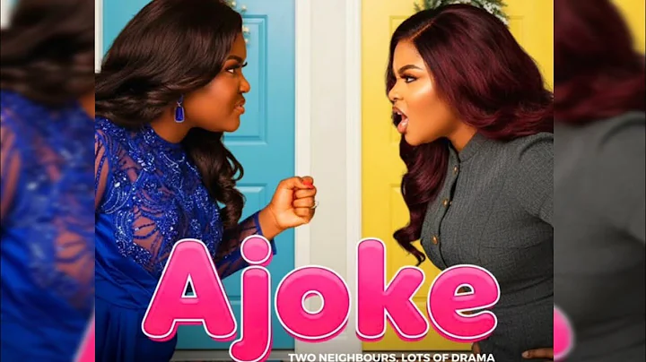 AJOKE: Latest Nigeria Movie / Bimbo Ademoye, Blessing Jessica Obasi #nollywood #angelamedia 