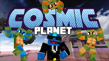 CosmicPVP #1 THE HACKER MOTHERLAND!!!