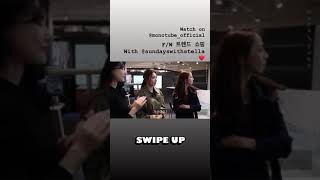 Sooyoung IG Story 1 10.23.19 sooyoungchoi