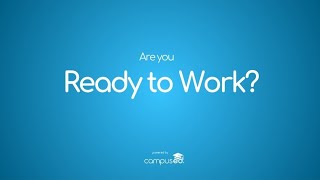 Is Ready to Work right for you?