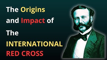 Explore the Fascinating History of the International Red Cross!