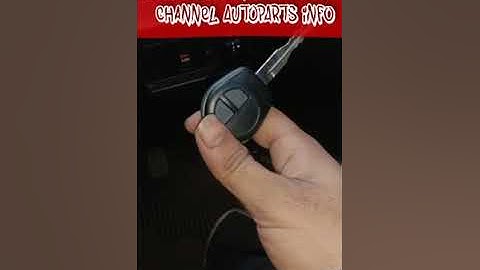 How to center locking key remote programming in Maruti Suzuki swift, dzire, Ritz, alto k10, alto800,
