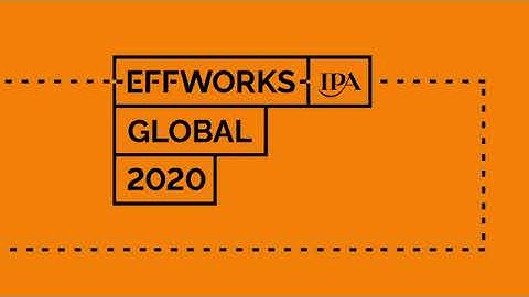 EffWorks Global 2020: Positive Brand Friction