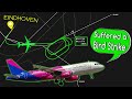 Wizz A320 has BIRD STRIKE ON TAKEOFF + UNRELIABLE AIRSPEED INDICATIONS!