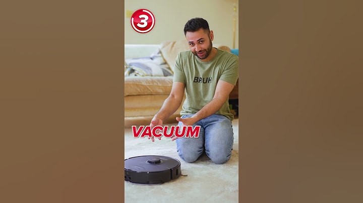 The Most Extreme Vacuum Cleaner!