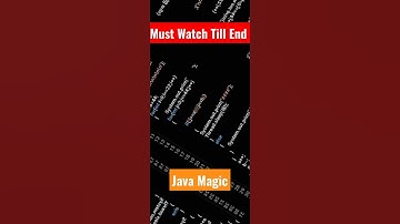 💻📚 character pattern programs in java 🖥 #short #shorts