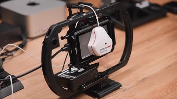 Kalibrieren Sie Atomos-Monitore mit Datacolor SpyderPro | 3D-LUT-Export für präzise Farben