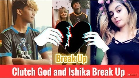 TSM| ENTITY Clutchgod  And ENTITY ishika Break Up| Clutchgod  Explain | #ENTITY #Clutchgod #ishika
