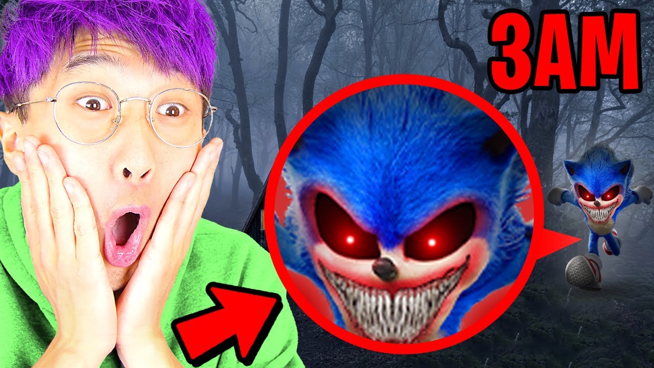 creepy sonic faker｜TikTok Search