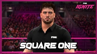 SQUARE ONE | PWE Ignite Season 9 Episode 1| WWE 2K26 CAW Universe Mode screenshot 3