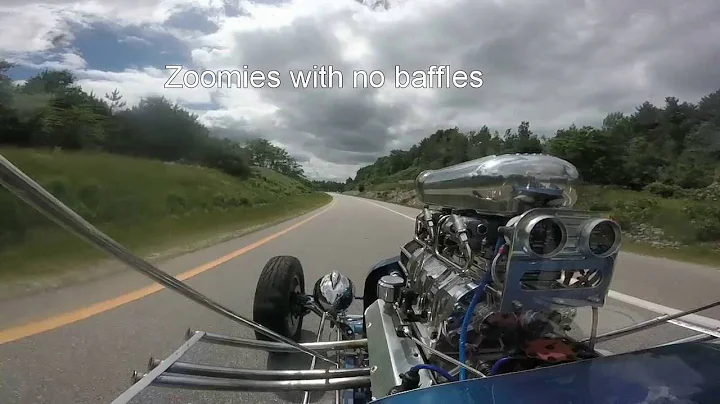 Roadster Headers vs Zoomies