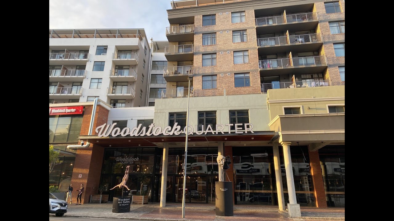 Trendy Apartment for sale in Woodstock Quarter YouTube