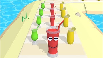 Satisfying Mobile Games - Juice Run, Money Car, Blob Merge 3D, Tiktok 1000 Mobile Game Playing