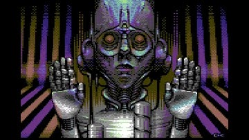 C64 Demo : Aliens in Wonderland by Censor Design !  25 May 2024!