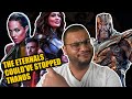 Here’s Why The Eternals Didn’t Stop Thanos | Geek Culture Explained