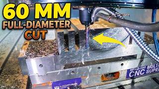 Carver 500 End Mill Test | What Can It Do?