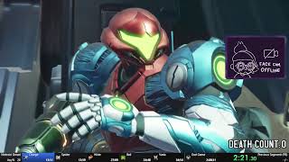 Metroid Dread Speedrun