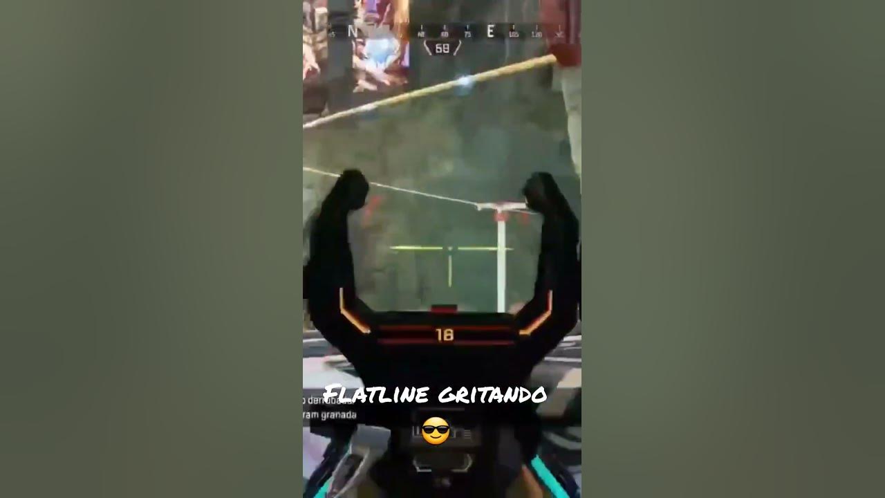 Apex Legends Flatline Spray Pattern