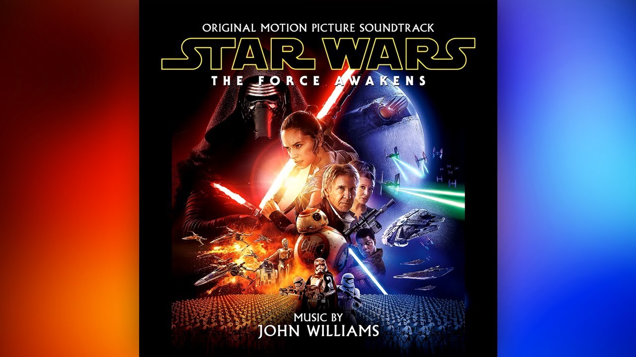 Hux's Speech - (Deleted Music)