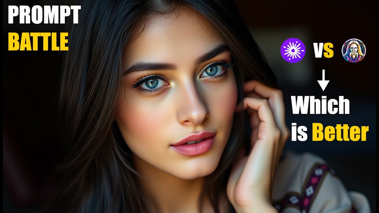 Piclumen vs Leonardo Which is better? | Prompt Challenge