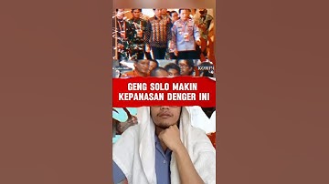 Geng solo pasti makin kepanasan #dialectique #dialektika #prabowo #gibran #jokowi #saiddidu