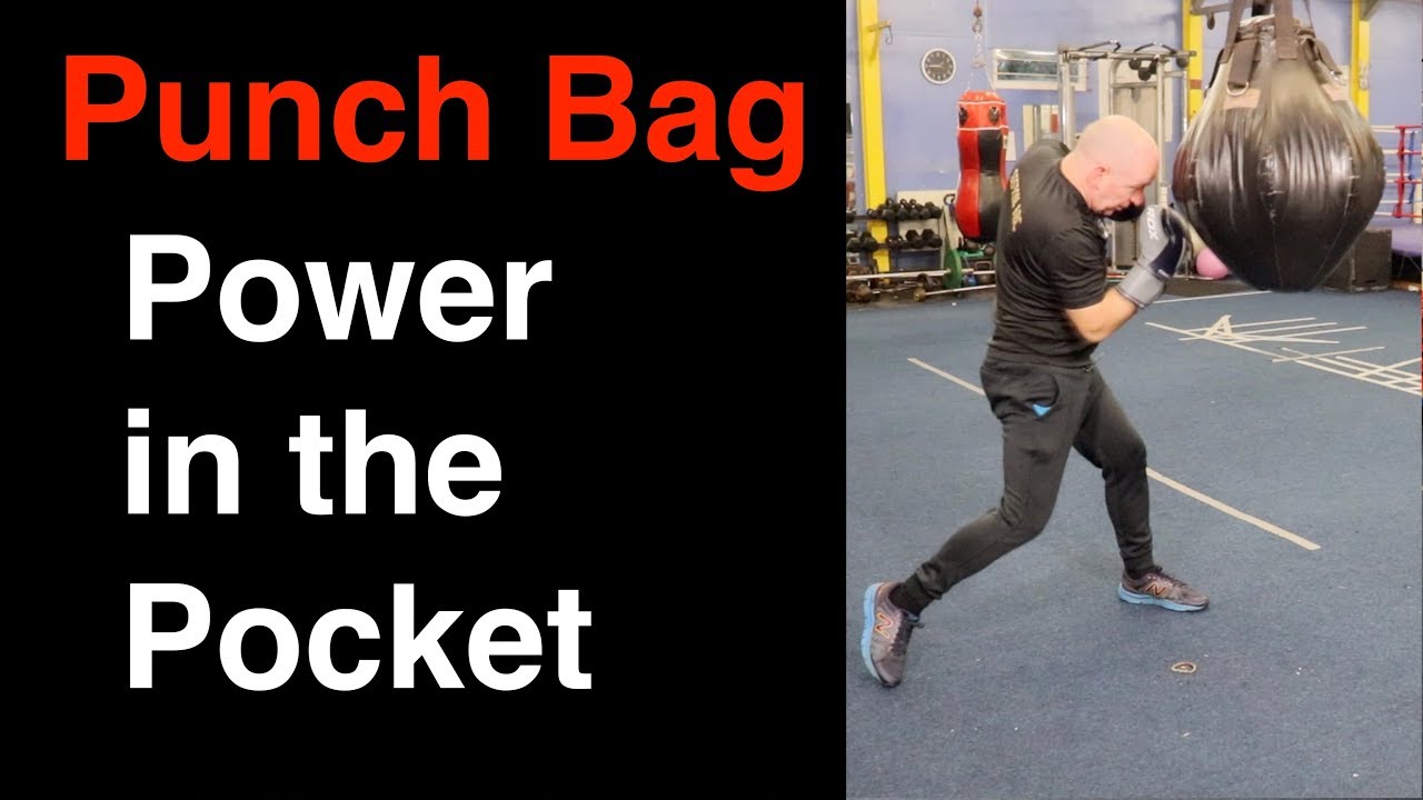 Ultimate Heavy Bag Workout By Bernie Willems (On Demand) – Budovideos Inc